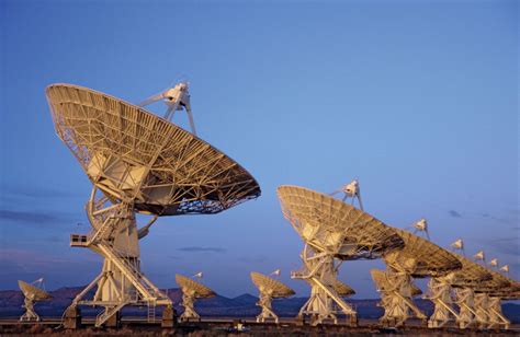 Very Large Array 的图像结果
