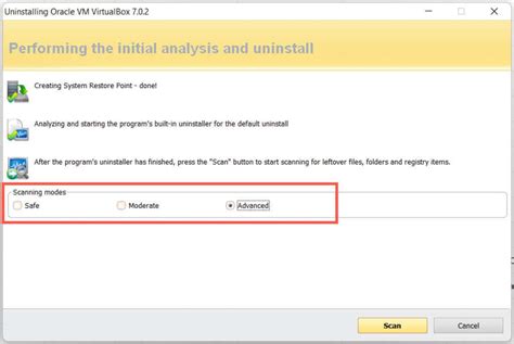 How to Remove VirtualBox 的图像结果