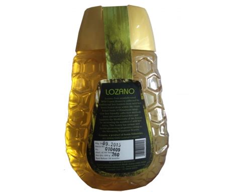 Lozana Wild Forest Honey