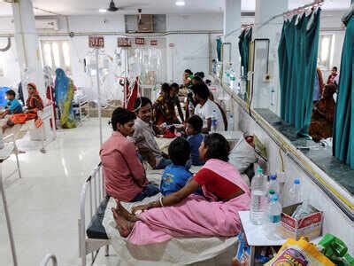 Heat, humidity and malnutrition contributed to children's death due to ...