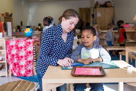 Breakthrough Montessori Public Charter School