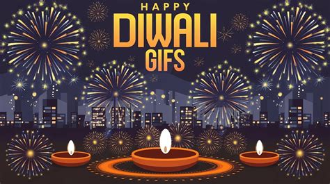 Happy Diwali GIFs 2025 | Animated Deepavali GIF Images to Share