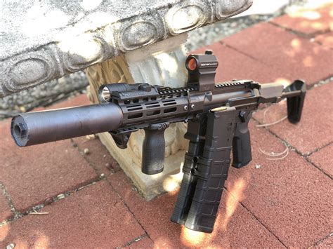 Noveske SBR | .300 blackout : r/GunPorn