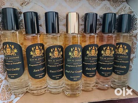 Rih al jannah Oman, perfume spray 30ml each - Men - 1796562074