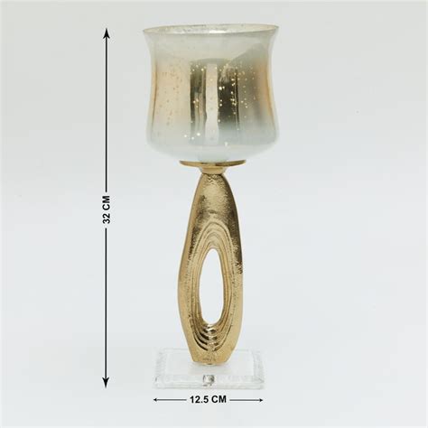 Buy Eternity Hurricane Holder with Stand from Home Centre at just INR ...