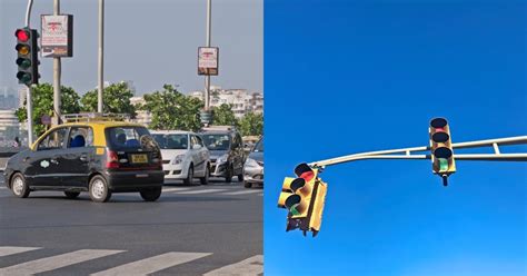 Soon, Mumbai Traffic Signals Will Have WiFi, CCTV Cameras And Emergency ...