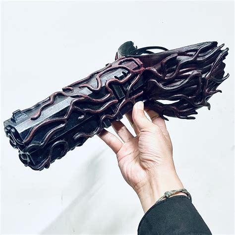 3D printable Aki Devil Gun Mask - Chainsawman Cosplay • made with ...