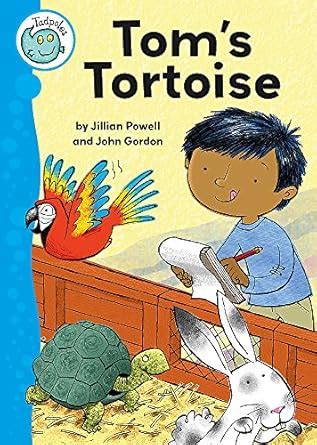 Buy Tadpoles: Tom's Tortoise Book Online at Low Prices in India ...