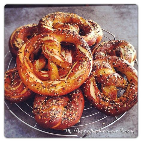 bretzel maison