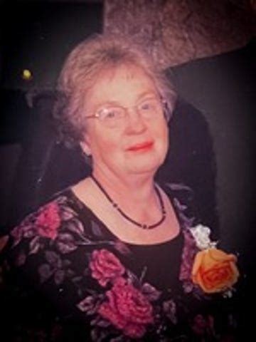 Barbara Storms Obituary - Poughkeepsie Journal