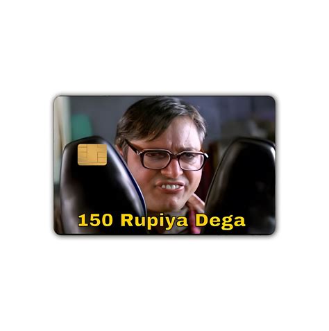 Hera Pheri Meme - Card Skin – Cosmos Layers