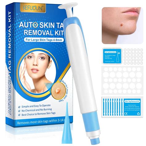 Does It Hurt to Cut a Skin Tag Off? Freeze vs Acid Truth – KentDO™ Healthy & Beauty