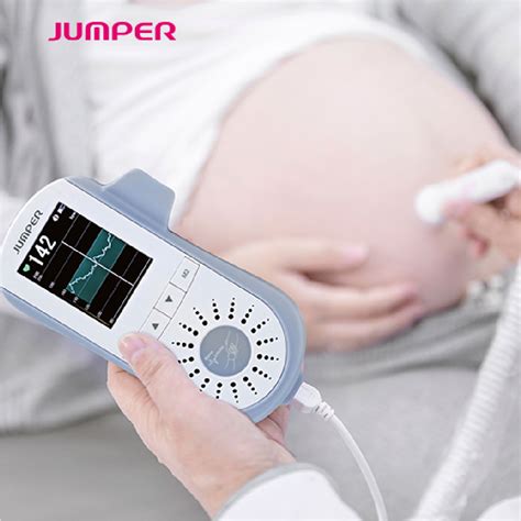 Fetal Doppler Wo Ansetzen - Baby Schwanger