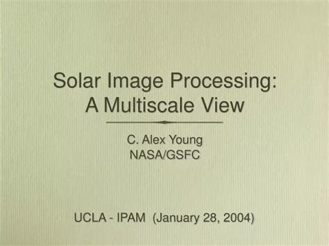 Image result for Solar Image Processing