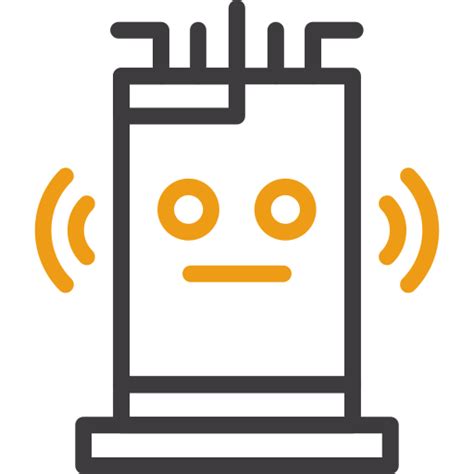 Image result for Cartoon Icon Smart Digital Assistant