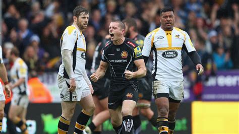 Exeter 34 - 23 Wasps - Match Report & Highlights