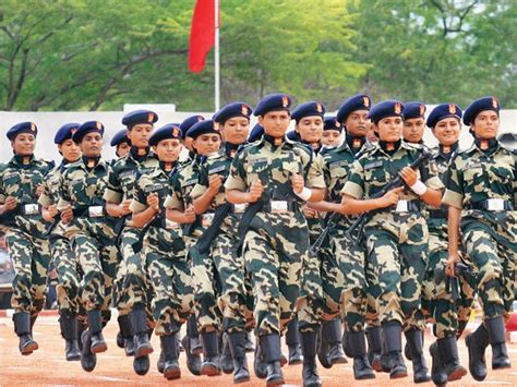 1412 seats will be recruited for Head Constable in CRPF, deadline to ...