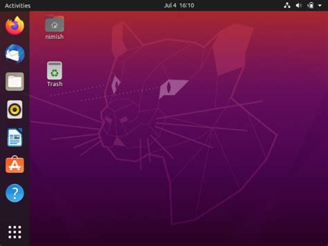 Image result for Ubuntu VM VirtualBox