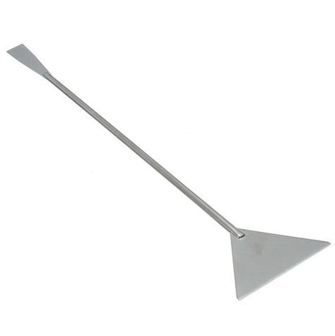 Aquascaping Stainless Steel Sand Flatner Substrate Scaptula 32 cm Aqua ...