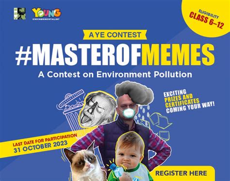 #MasterofMemes