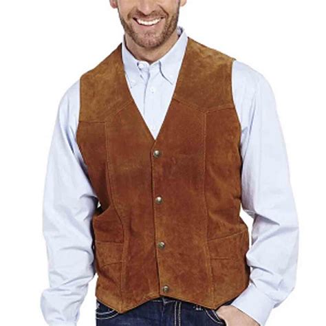Mens Western Vest Sale at Victor Fox blog
