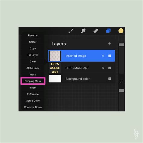 Image result for Procreate Mask