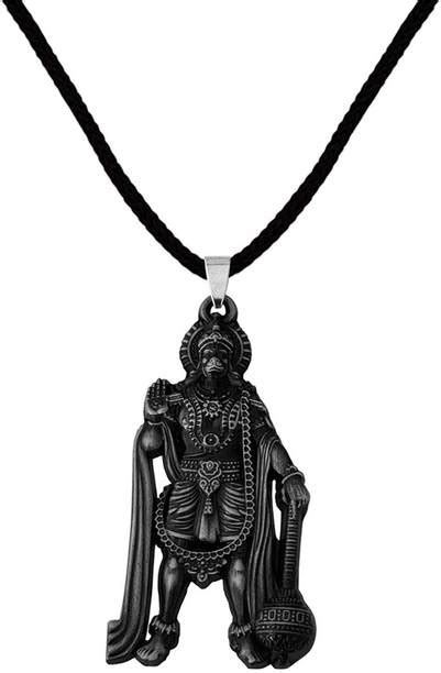Hanuman Locket - Buy Hanuman Locket online at Best Prices in India ...