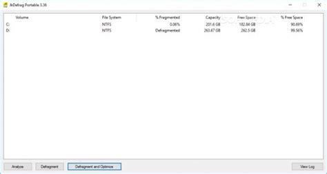 Image result for Windows JkDefrag