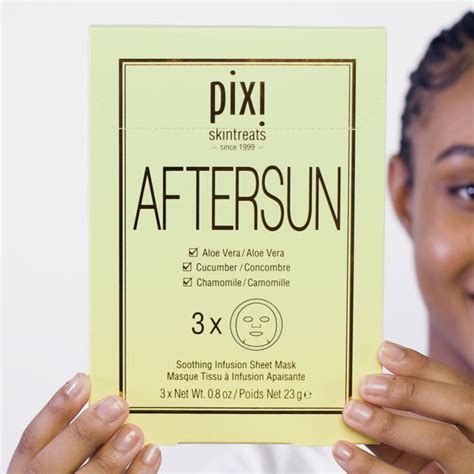 Aftersun Sheet Mask – Pixi Beauty UK