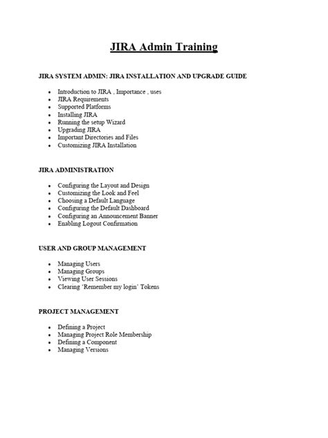 Image result for JIRA Training Course