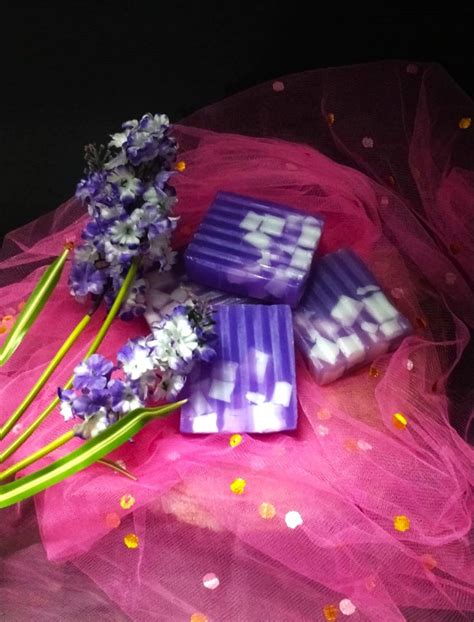 Buy Lush Lavender Soap bar Online on Brown Living | Body Soap