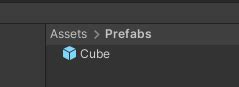 Unity Create Instance of Prefab C 的图像结果