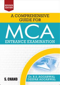 A Comprehensive Guide for MCA Entrance Examinations 2025 For NIMCET ...