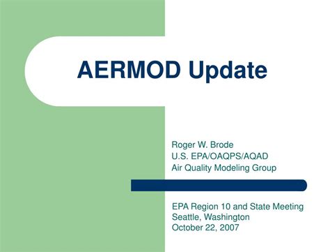 Image result for AERMOD Code