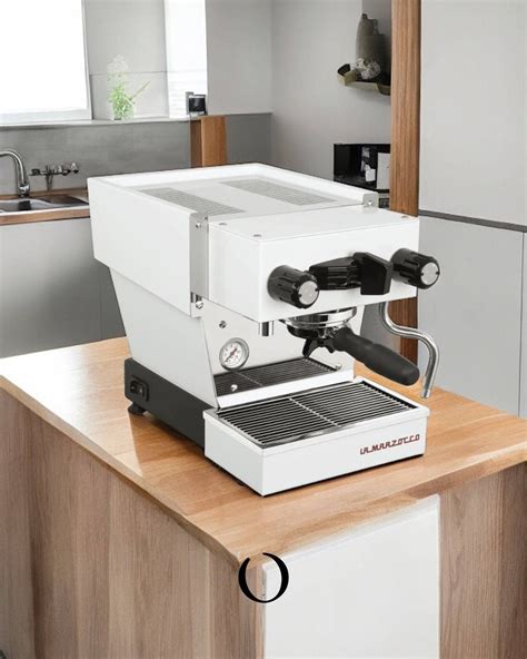 La Marzocco Linea Micra W/WIFI - Top-level Home Espresso Machine ...