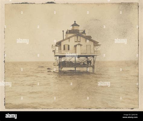 North Carolina - Neuse River. Neuse River Light Station, North Carolina ...