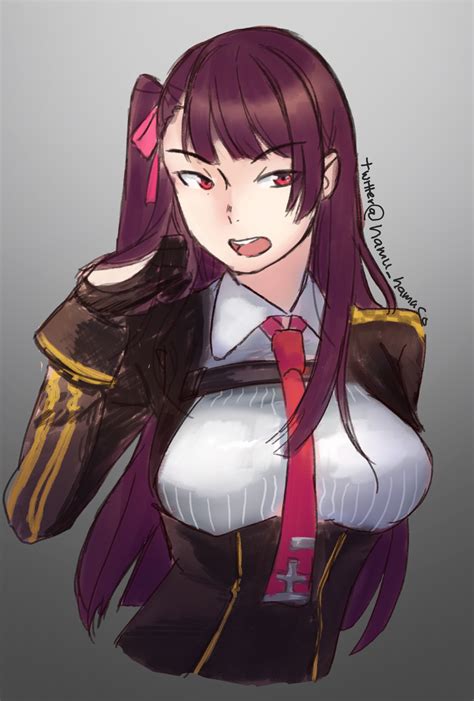 Image result for Girls Frontline WA2000 Keyboard