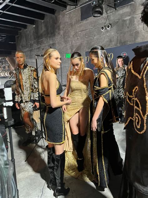 Image result for Back Stage Modeling