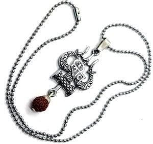 Dynamic Retail Global Lord Shiva Mahadev Bholenath Trishul Damru ...