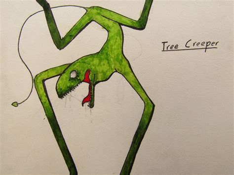 Tree Creeper vs Future Predator 的图像结果