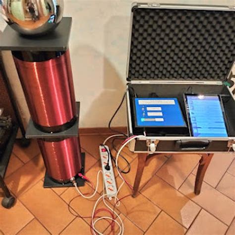 Scalar Wave Generator 的图像结果