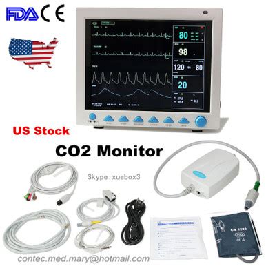 Image result for PCO2 Monitor