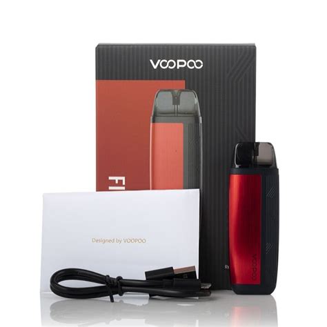 VOOPOO FIND S 12W Pod System | Indian Vape – Vape Ninja