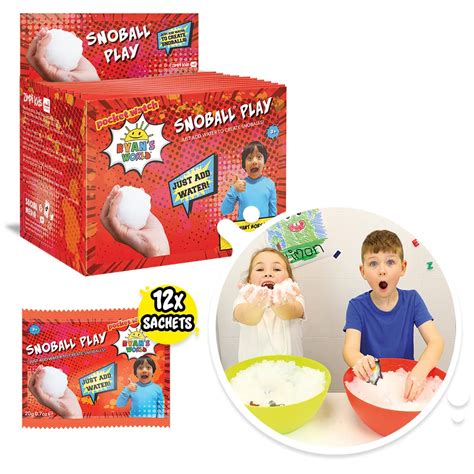 Buy Zimpli Kids6102 Outdoor Play Magically turns water into snow Multi ...