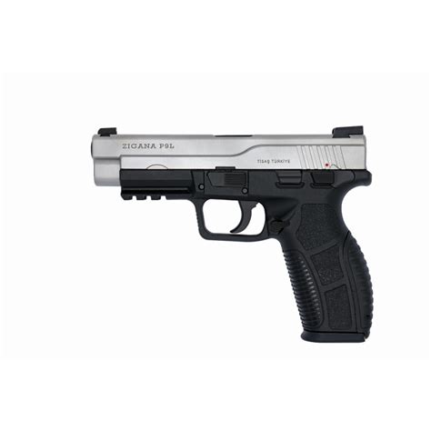 TISAS Zigana PX-9 Stainless, 599,00