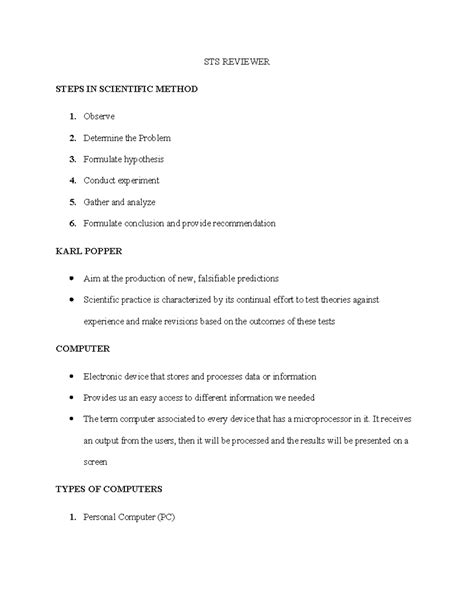 Image result for SST HST Science Review