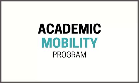 Academic Mobility Program: NMC lists only 3 universities for temporary ...