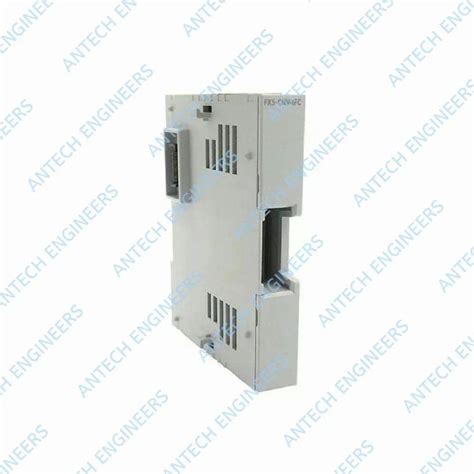Mitsubishi PLC - MITSUBISHI FX5-CNV-IFC PLC Manufacturer from Gurugram