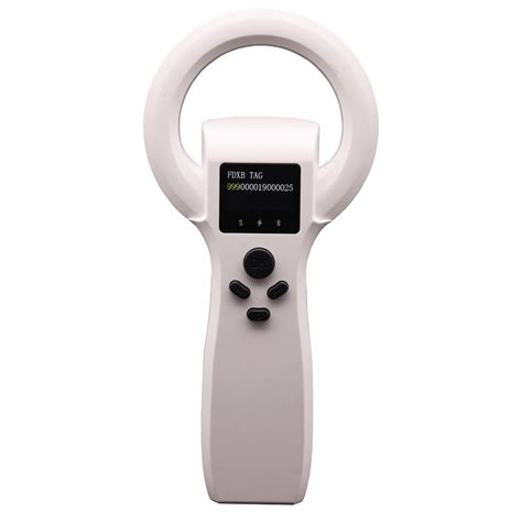 Microchip Scanner 的图像结果