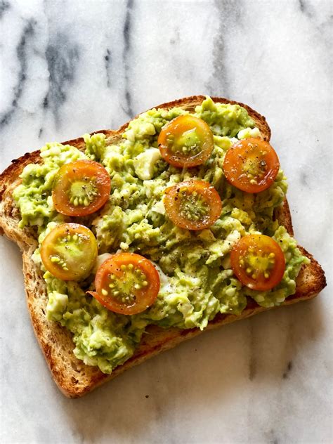 Avocado toast